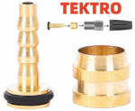 Ketaspiduri voolik kinnitusvahendid ProX for Tektro (10pcs.)