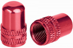 Ventiili tolmukaitse ProX Alu AV-02 AV/Schrader red