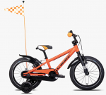 Jalgratas Unibike Viking 16 2026 orange