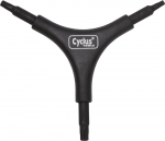 T&ouml;&ouml;riist Cyclus Tools Y-torx T25/T30/T40 (720632)