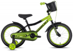Jalgratas Tabou Rocket 20 black-green