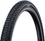 V&auml;liskumm 28" Schwalbe Marathon Mondial HS630 Perf Wired 42-622 / 28x1.60 Reflex