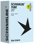 Sisekumm 20" Schwalbe AV7 40mm (40/62-406)
