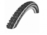 V&auml;liskumm 26" Schwalbe Smart Sam HS 476 Perf. Wired 57-559 / 26x2.25 White Stripes Addix