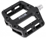 Pedaalid ProX Base Pro 26 plastic Pins axle Cr-Mo black