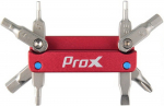 Tool set ProX HF-84 8in1 Multitool foldable