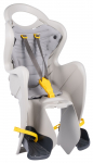 Lastetool Bellelli Mr Fox Relax Easy Dream carrier silk grey