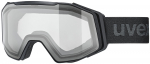 Prillid Uvex gravity black matt / clear-clear