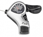 Linkvahetus Shimano TOURNEY SL-TX50 6-speed