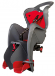 Lastetool Bellelli Mr Fox carrier dark grey