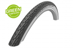 V&auml;liskumm 28" Schwalbe Road Cruiser HS 484, Active Wired 37-622 / 28x1.40 Whitewall