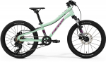 Jalgratas Merida Matts J.20 I3 matt mint(purple/wht/blk)