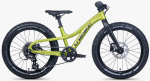 Jalgratas Unibike Dart 20 2026 yellow