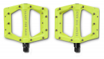 Pedaalid RFR Flat CMPT Alu neon yellow