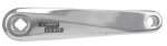 Vasak v&auml;nt SunRace CAS600 170mm silver