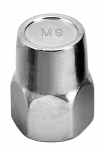 K&uuml;baraga mutter rummule Sturmey-Archer HMN434 M9 RVS