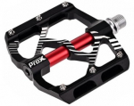 Pedaalid ProX Stig Pro 34 Alu Pins axle Cr-Mo black