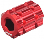 T&ouml;&ouml;riist ProX CC-01 for crank Hollowtech II red