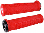 K&auml;epidemed ODI Elite Pro V2.1 Lock On Bright Red-Black