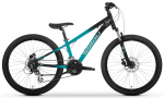 Jalgratas Tabou Supergirl 1.0 24 black-turq
