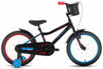 Jalgratas Tabou Rocket CS 20 black-blue