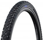 V&auml;liskumm 26" Schwalbe Marathon Winter Plus HS 396 Perf Wired 50-559 / 26x2.00 Reflex
