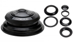 Kaelakausid Alu Tapered NECO 1.5"-1-1/8" cartridge 56mm