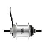 Tagarumm Sturmey-Archer S&shy;RC3 Alu 36H 3-speed coaster silver