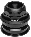Kaelakausid Alu Semi Integrated NECO 1-1/8"x44/50x30, H118N black
