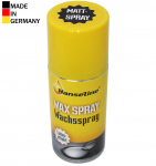 Kaitstav matt aerosool Hanseline WAX SPRAY Aerosol 150ml
