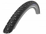 V&auml;liskumm 28" Schwalbe Marathon Winter Plus HS 396, Perf Wired 35-622 / 28x1.35 Reflex