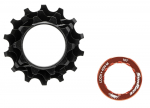 Tirr set SunRace SPCS12 10-12-14T 12-speed with lockring black