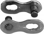 Ketilukk KMC MissingLink e1/e8 NR EPT Silver (2 pcs.)