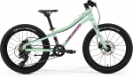 Jalgratas Merida Matts J.20+ I3 matt mint(purple/wht/blk)