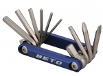 T&ouml;&ouml;riist set BETO BT-337 10 in 1 Mini