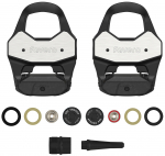 Paar pedaalikorpuseid Favero Assioma PRO MX with parts left