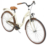 Jalgratas AZIMUT Classic 28" 2025 cream