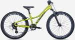 Jalgratas Unibike Smart 24 2026 yellow