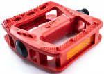 Pedaalid RFR Flat HQP CMPT plastic red