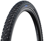 V&auml;liskumm 28" Schwalbe Marathon Winter Plus HS 396 Perf Wired 42-622 / 28x1.60 Reflex