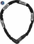 Lukk Abus Steel-O-Chain 5805C/75 black