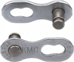Ketilukk KMC MissingLink 7/8R EPT Silver 7.3mm (2 pcs.)