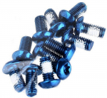 Piduriketta poldid ProX yellow (12pcs.)