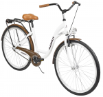 Jalgratas AZIMUT Classic 28" 2025 white