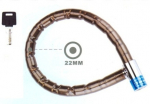 Lukk Tanyon joint armoured &Oslash;22mm/1200mm