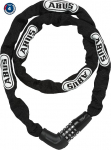 Lukk Abus Steel-O-Chain 5805C/110 black