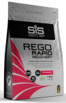 Sporditoidupulber SiS Rego Rapid Recovery Strawberry 1.5kg