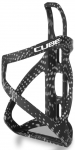 Bottle cage Cube HPP Left-Hand Sidecage matt black'n'matrix