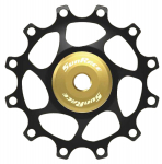 Tagavahetaja rullik SunRace SP862 Alu 12T
