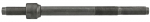 Tagarummu varuosa Velosteel tapered spindle length 158 mm o.l.d. 108 mm